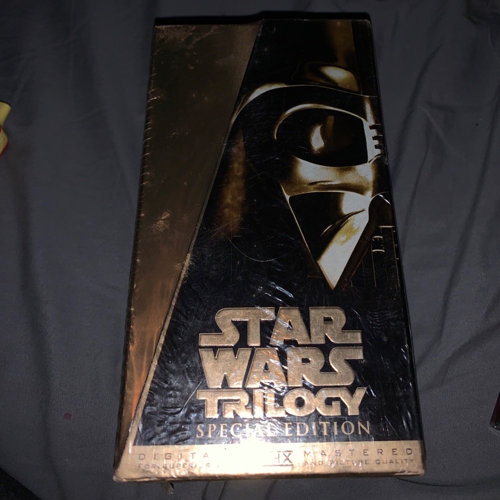Star Wars trilogy